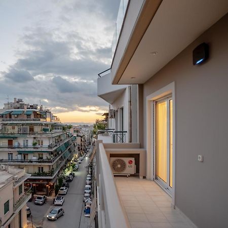 Apeiron Athena Residences Екстериор снимка