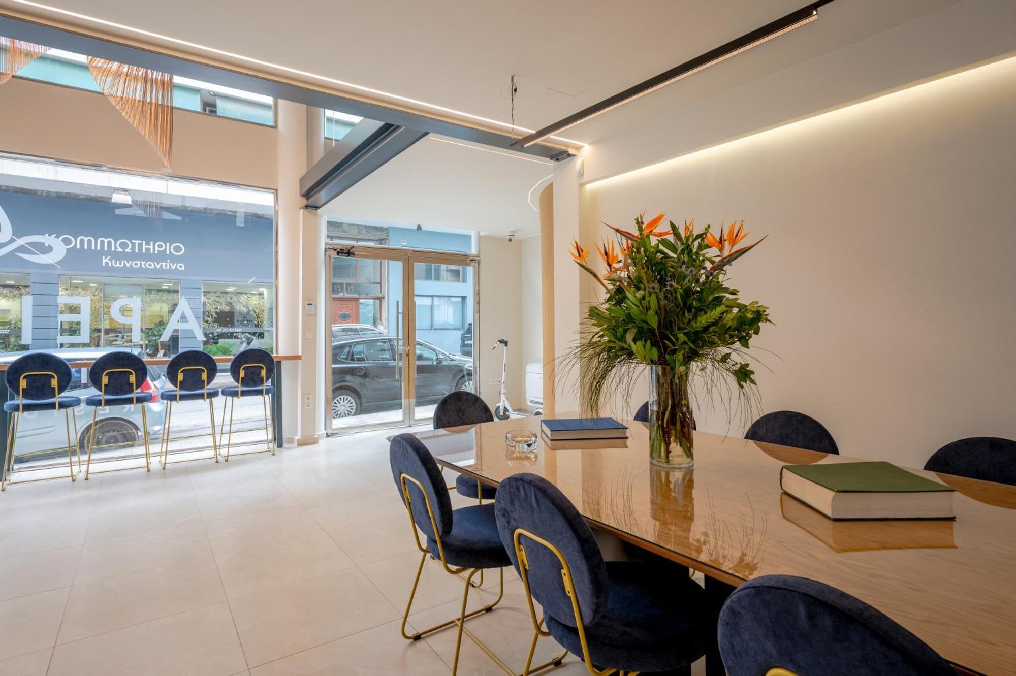 Apeiron Athena Residences Екстериор снимка