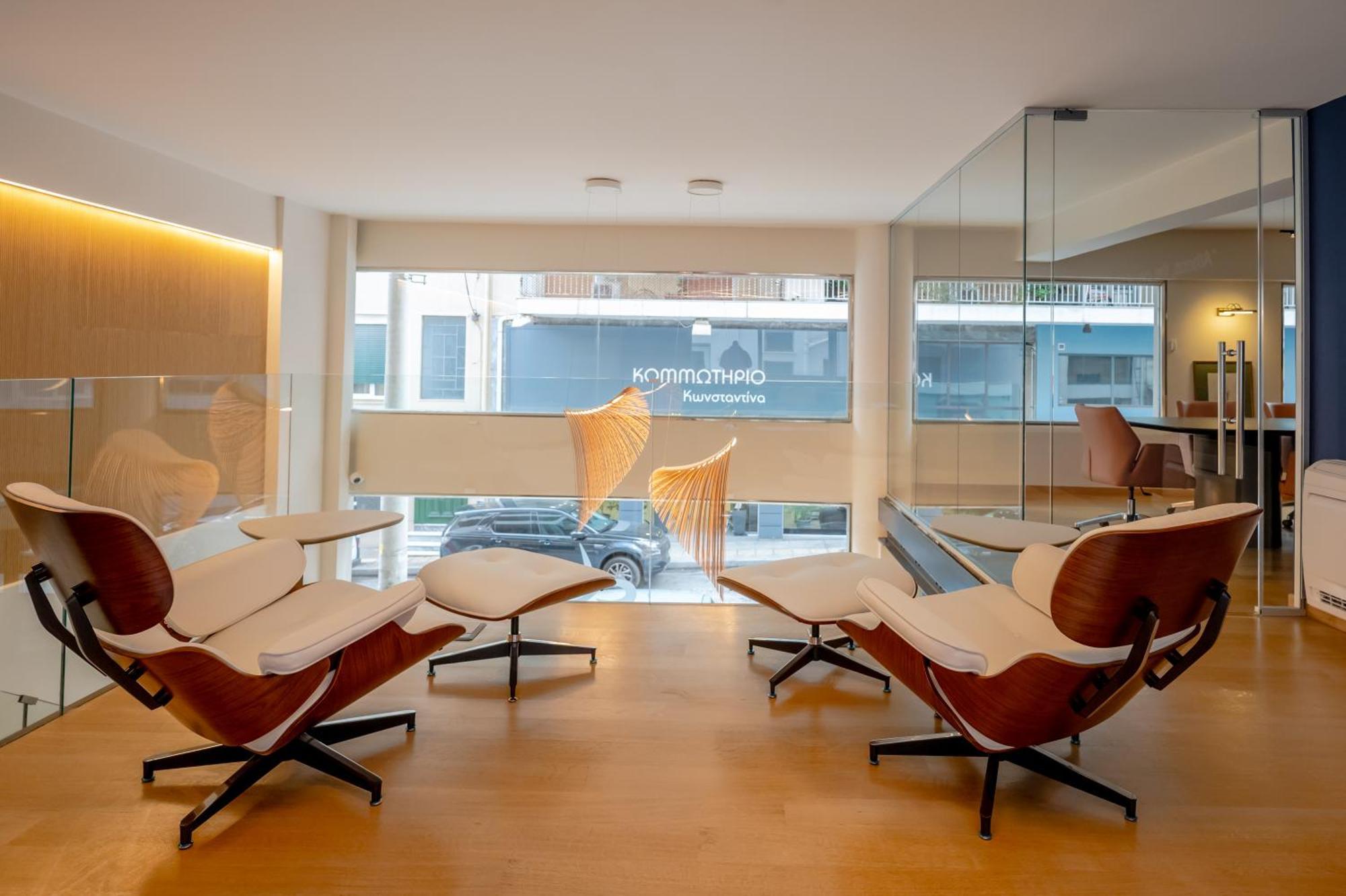 Apeiron Athena Residences Екстериор снимка
