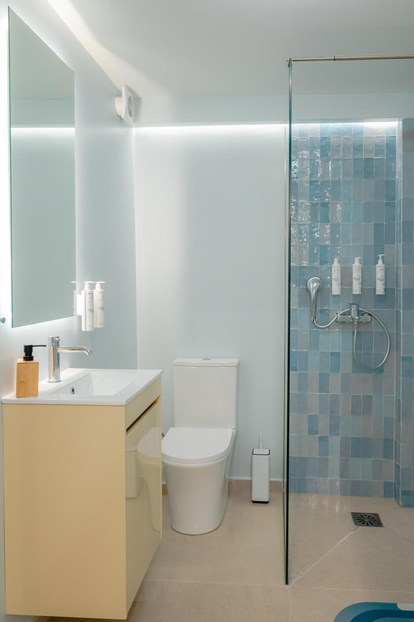 Apeiron Athena Residences Екстериор снимка