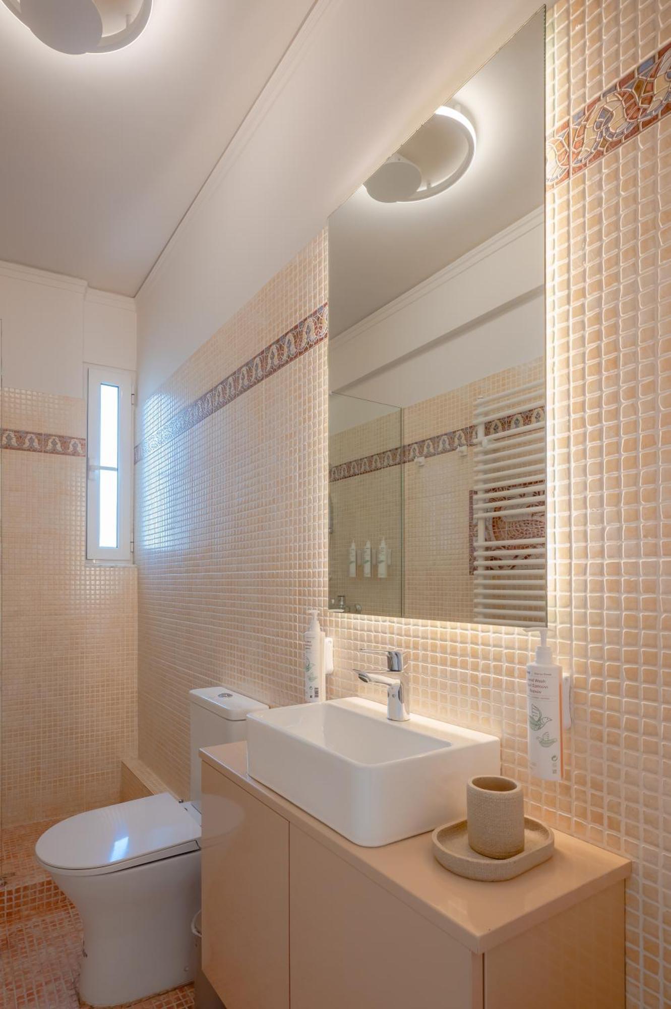 Apeiron Athena Residences Екстериор снимка