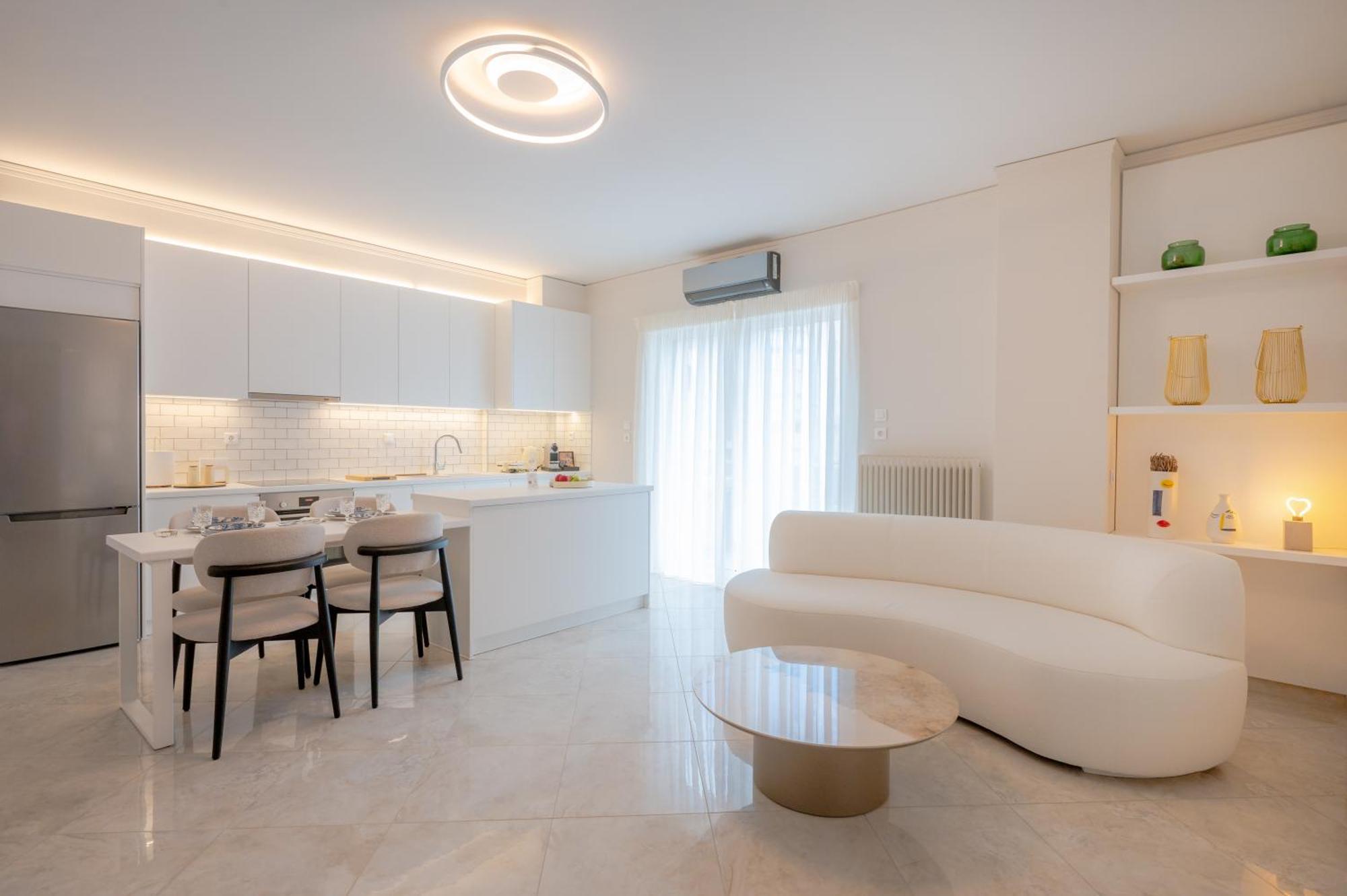 Apeiron Athena Residences Екстериор снимка