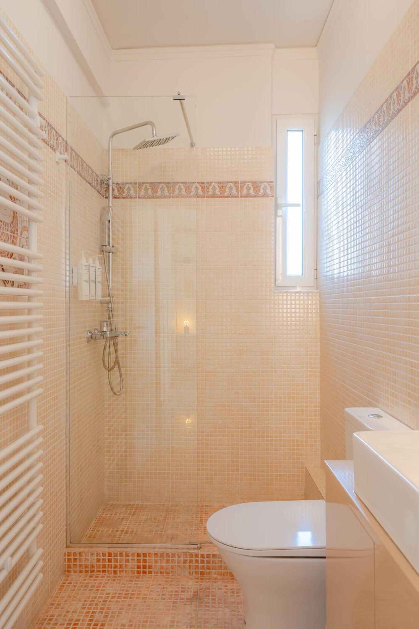 Apeiron Athena Residences Екстериор снимка