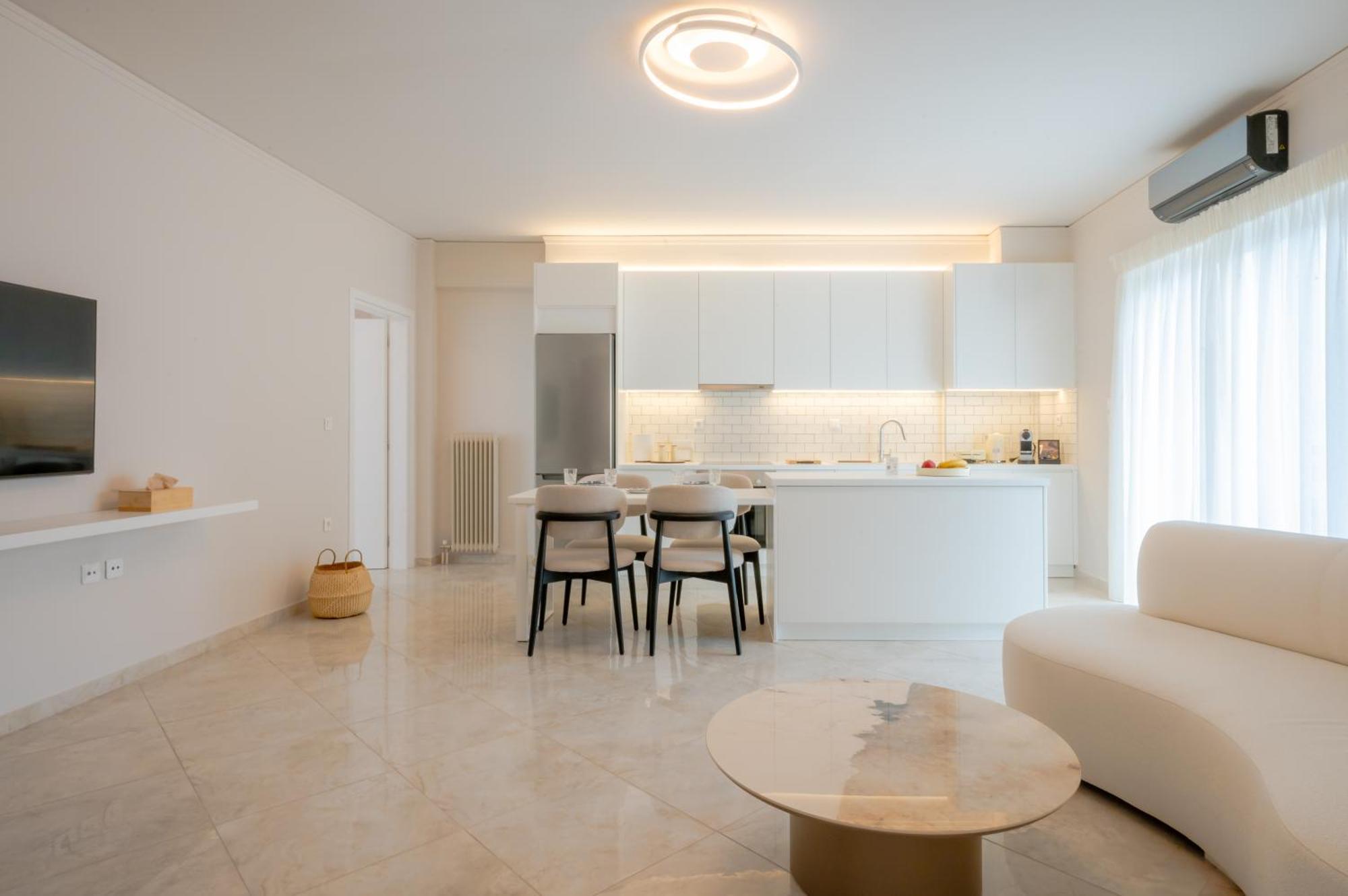 Apeiron Athena Residences Екстериор снимка