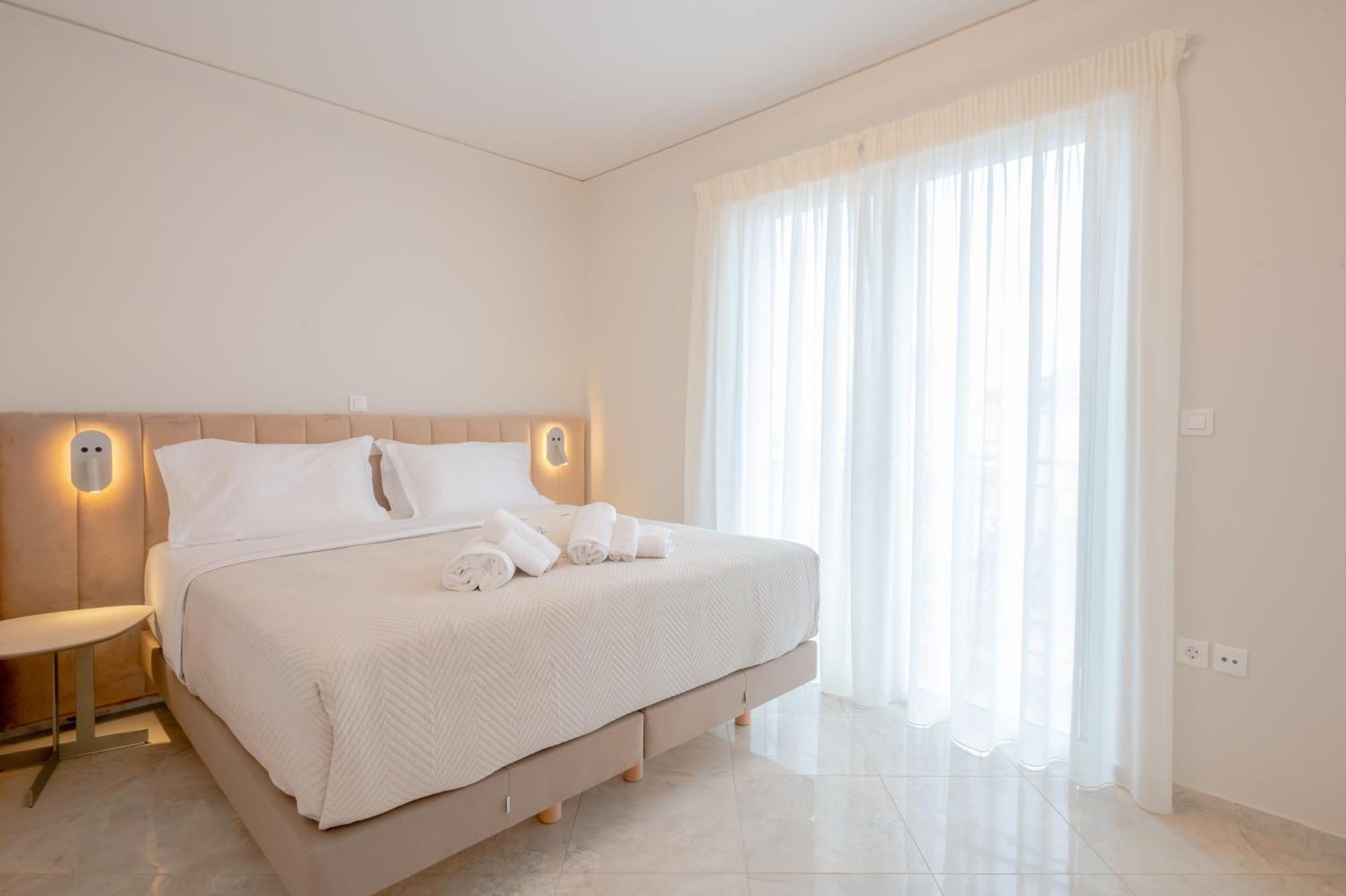 Apeiron Athena Residences Екстериор снимка