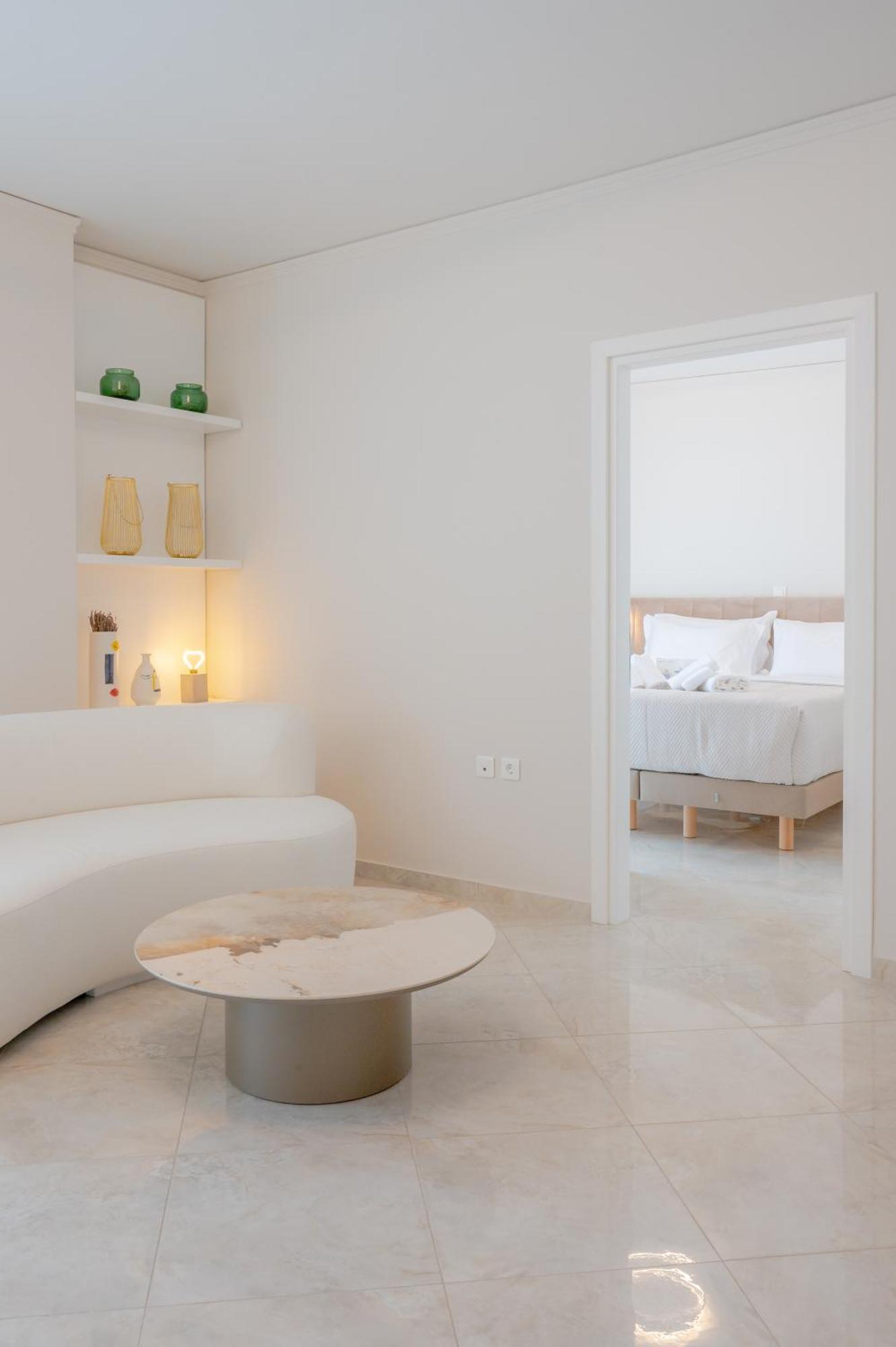 Apeiron Athena Residences Екстериор снимка