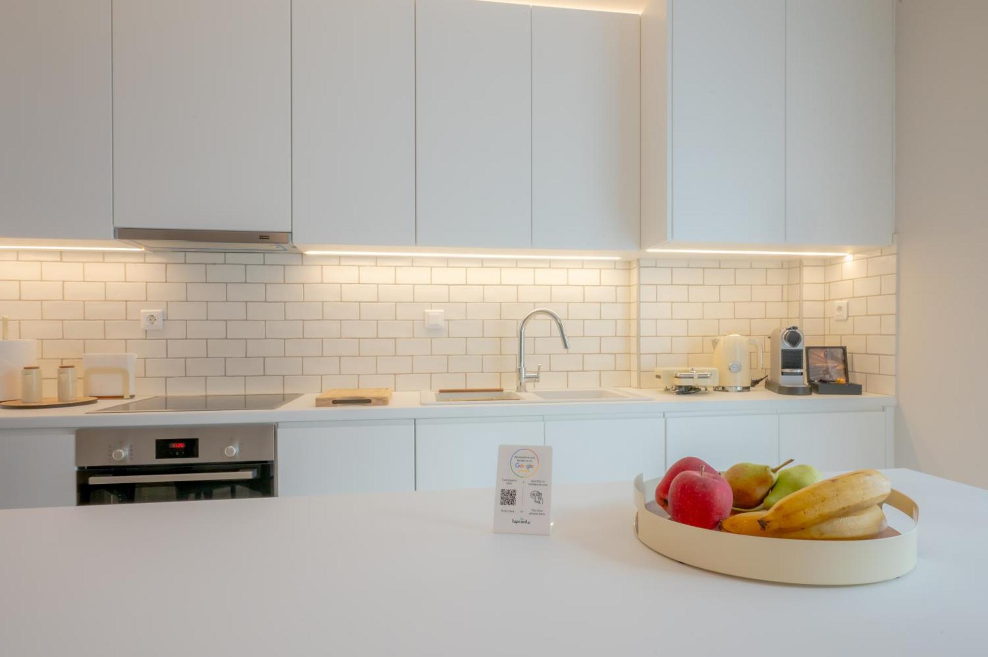 Apeiron Athena Residences Екстериор снимка
