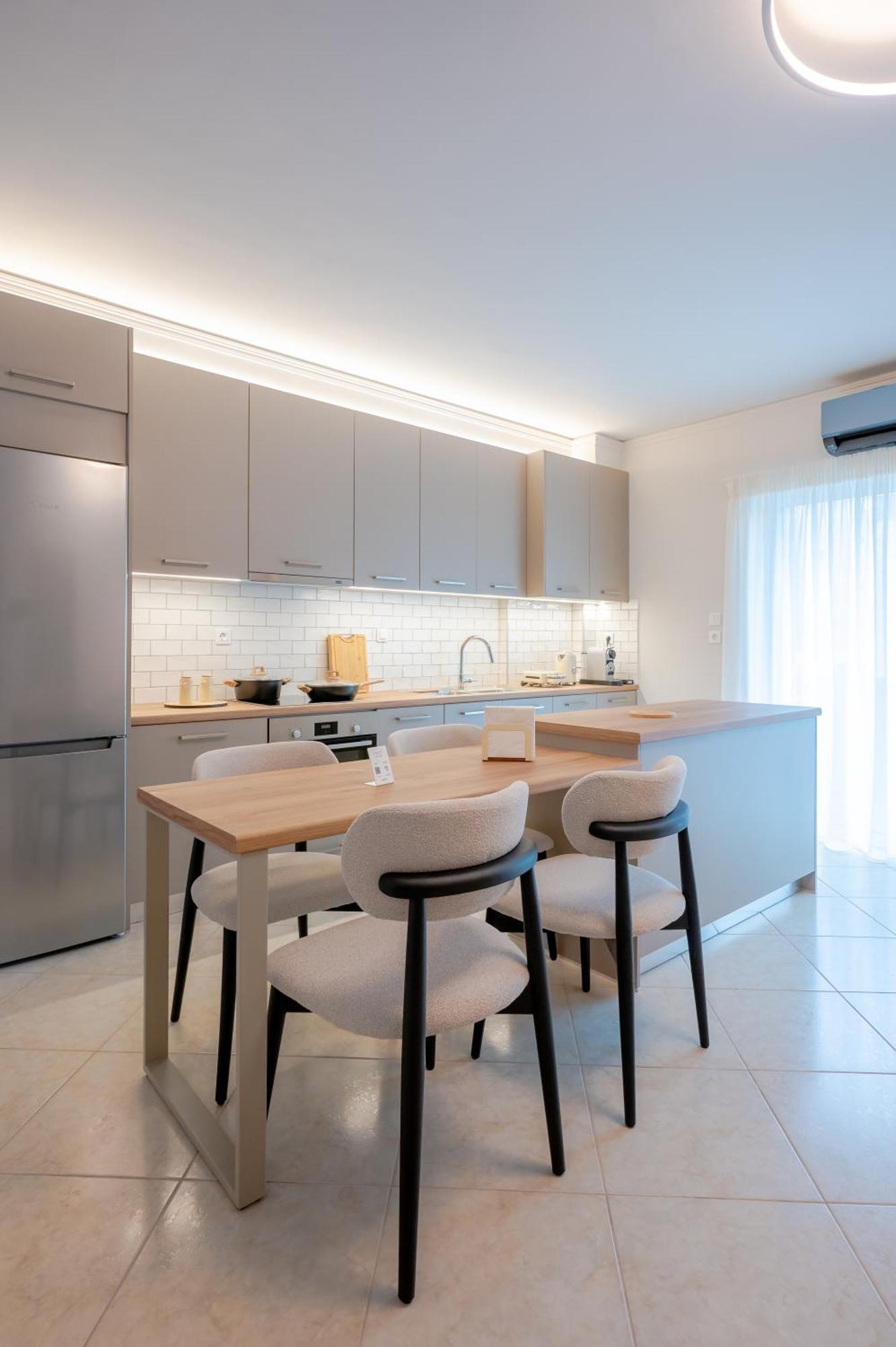 Apeiron Athena Residences Екстериор снимка