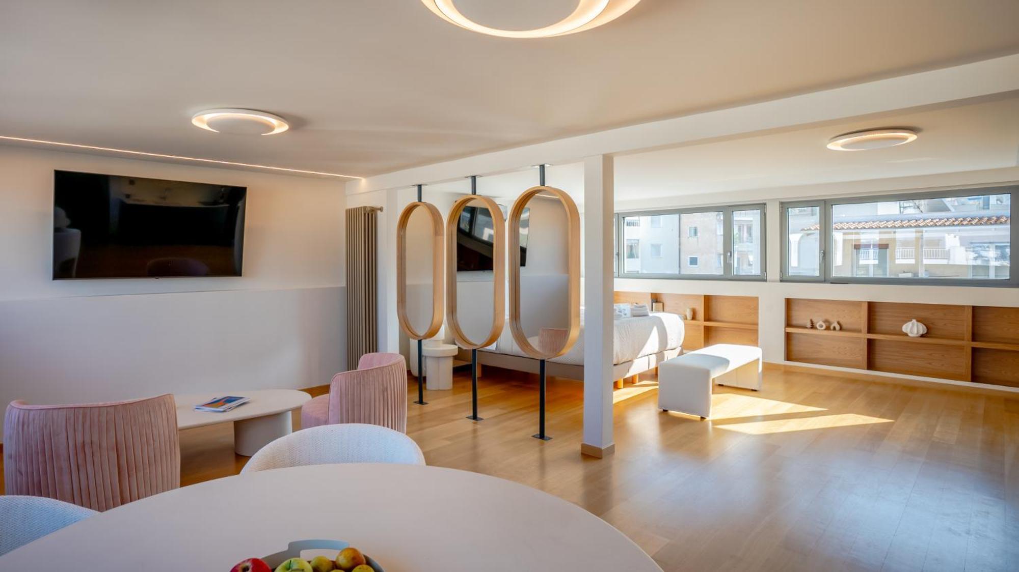 Apeiron Athena Residences Екстериор снимка
