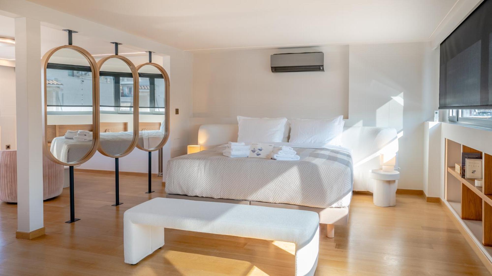 Apeiron Athena Residences Екстериор снимка